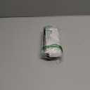 3 Pack Self Closing Door Hinges, 4 Inch Spring Loaded Door Hinges, Adjustable Tension for Garage, Front Door, Back Door, for Left and Right Hand Door, 1/4'' Radius Corners, UL Listed