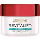 LOreal Paris Revitalift Anti Aging Face and Neck Cream, Smoothing and Firming Moisturizer for 24HR Hydration, Fragrance Free, 1.7 Oz