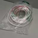 Flexible Molding Trim, 16.4 Ft Peel and Stick Molding Trim for Wall, Self-Adhesive Moulding Trim 196.8'', DIY Wall Trims Caulk Strip for Mirror Window Frame Cabinet Edge, Home Decor Protection