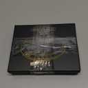 Smart Coffee Warmer, BESTINNKITS Auto On/Off Gravity-Induction Mug Warmer for Office Desk Use, Candle Wax Cup Warmer Heating Plate (Up to 131F/55C) (Black)