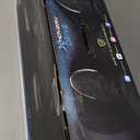 Hover-1 Drive Electric Hoverboard | 7MPH Top Speed, 3 Mile Range, Long Lasting Lithium-Ion Battery, 6HR Full-Charge, Path Illuminating LED Lights (Black)