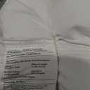 Niagara Mattress Topper Queen - Microfiber Fabric Mattress Pad - Thick Breathable Pillow Top Mattress Pad for Back Pain Relief - Deep Pocket Fits 8-20 Inches Mattress