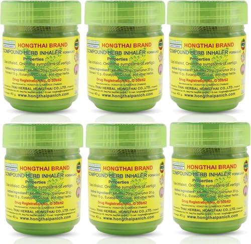 Hong Thai Traditional Thai 10G 3 Bottles