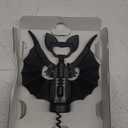 OTOTO Vino Spooky Bat 1 Wine & Beer Opener + Pinot Wine Bottle Opener for Wine Lovers (Bundle of 1)