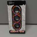 Halloween Magnetic Rings for Adults and Kids,Fidget Spinner Rings Toys for Anxiety Relief Therapy Boy and Girl Ages 8-13,Teens Halloween Party Favors Decorations,3PCS