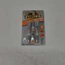 Gorilla Clear Glue, Four 3 Gram Tubes (Pack of 1) - Crystal Clear, All Purpose, and Water Resistant