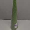 FloraCraft FloraFM Cone 4.75 Inch x 17.9 Inch Green