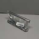 BESy Adhesive or Screw Toilet Paper Holder Wall Mount Rustproof Modern Roll Holder Flexible Pivoting Adjustable Tissue Handle with Self Adhesive or Mounted with Screws Stainless Steel Polished Chrome