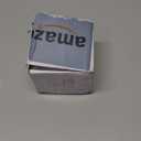 2 Pcs White Flat Vinyl Trim 1-3/4 Inches Wide and 12 Feet Long, Window Trim molding with Adhesive Backing, Suitable for Various Door and Window Bathroom Seals