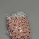 4 PACK Solid Muslin Baby Drool Bibs Set for Unisex Boys Girls Cotton Adjustable Teething Feeding Drooling Bibs