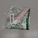 Mineral Fusion Eye Pencil (Black - Coal) - Eyeliner with Soothing Chamomile, Meadowfoam & Vitamin E - Smooth & Long Lasting, Hypoallergenic, Non-Irritating Eye Makeup