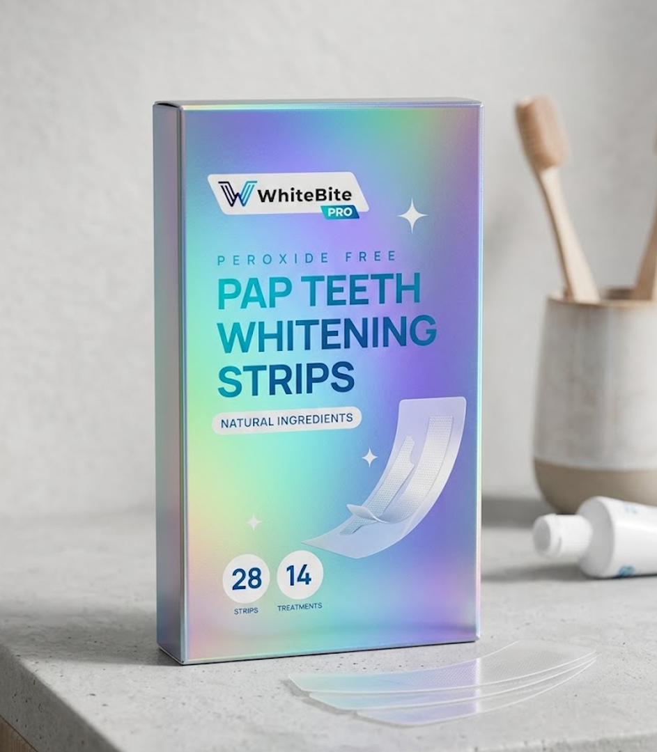 Teeth Whitening Strips