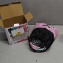 Resistance Bands with Handles for Women, 5 Level Exercise Bands Workout Bands for Physical Therapy, Yoga, Pilates, Door Anchor, Storage Pouch (10-100 LBS Colour)