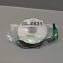 Ribbonitlux 1.5" Wide Solid Grosgrain Ribbon 25 Yards (850-Brown, Set for Gift Wrapping, Party Decor, Sewing Applications, Wedding and Craft