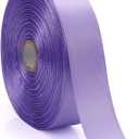 3 x 1 inch, Light Purple Ribbon for Gift Wrapping 50 Yards Perfect Wedding Party Wreath Sewing DIY Hair Accessories Decoration Floral Hair Balloons Other Projects