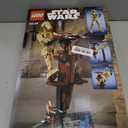 LEGO Star Wars: The Phantom Menace Battle Droid with STAP - Building & Learning Toy for Boys & Girls, Ages 12+ - Star Wars Toy & Model Kit - Gift Idea for Birthdays - 75428