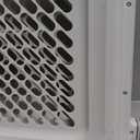 Safety 1st Baby Gates for Doorways, Pressure Mount Lift, Lock and Swing, Dog Gates, Hardware Gate for Stairs, Fits 28"-42" Wide