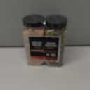 Soeos Himalayan Pink Salt and Rainbow Peppercorn Grinder Refills, 18oz Salt & 8oz Peppercorns, Kosher Seasoning Set for Cooking (13 Ounce (Pack of 2))