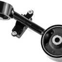 Right Front Engine Motor Mount Replacement for Toyota Highlander 3.0L 2001-2003 & 3.3L 2004-2007, Lexus RX330 3.3L 2004-2006  Replaces OEM A4205 EMT9227 123630A100 1236320110 1236320111