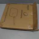 10 Inch Square Griddle Pan, Nonstick Grill Pan for Cooking Eggs, Omelettes, and More, Griddle Cookware, PFOA Free
