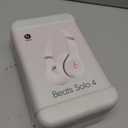 Beats Solo 4 - Wireless On-Ear Bluetooth Headphones, Up to 50-Hour Battery Life, Ultra-Lightweight Comfort, Powerful and Balanced Sound, Apple & Android Compatible - Cloud Pink