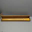 32 Inch Heavy Duty Tire Spoon Bars, 2 Pack 3/4 in(STK) Solid Steel Tire Irons for Mounting & Demounting Tires, Professional Tire Changing Tools for Truck, SUV& Semi Tires, Non-Slip Grip (Yellow)