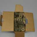 MIULEE Pack of 2 Couch Throw Pillow Covers 18x18 Inch Olive Green Farmhouse Decorative Pillow Covers with Stitched Edge Soft Chenille Solid Dyed Spring Pillow Covers for Sofa Bed Living Room