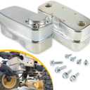 751-0616B 951-0616B Twin Inlet Exhaust Muffler 951-0616 751-0616 Fit for MTD Cub Cadet LT-1018 LT-1022 LT-1024 RZT50 RZT54 RZT42 RZT50KH