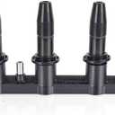 Ignition Coil Compatible with 2009-2011 Chevy Aveo Aveo5 1.6L 2011-2015 Cruze 1.8L 2012-2018 Chevy Sonic 1.8L 2007-2010 Pontiac G3 1.6L Coil Packs for C1646 5C1703 UF620