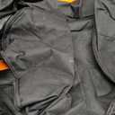 Clearworld Large Car Seat Travel Bag for Airplane - Backpack Cover With Padded Adjustable Shoulder Strap, Airport Gate Check Bag, Fits Infant Carriers & Booster, Black