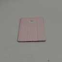 Soke Case for iPad 9th Generation 2021/8th Gen 2020/7th Gen 2019 with Pencil Holder - Premium Shockproof Case with Soft TPU Back Cover & Auto Sleep/Wake for iPad 10.2 Inch, Book Pink
