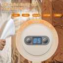 Professional Standing Garment Steamer for Home & Commercial Use
