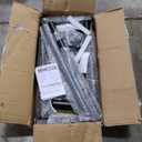 VEVOR Extendable Steel Truck Ladder Rack - 800 lbs Capacity, 46-71 inch, Non-Drilling for Kayak, Surfboard, Lumber, Ladder