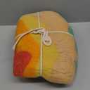 MEOWFIA Cat Cave  Premium Felt Cat Bed for Indoor Cats, Handmade Merino Wool (Tucson Sunset, Medium)