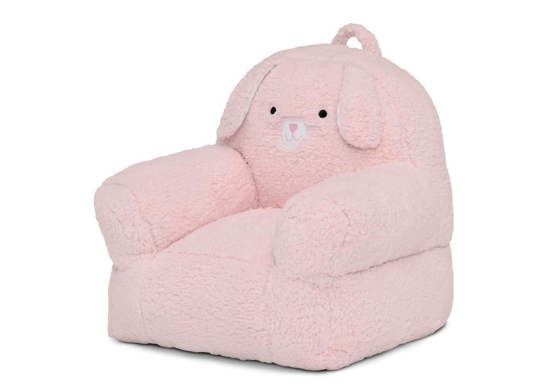 Delta Children Cozee Buddy Chair, Bunny