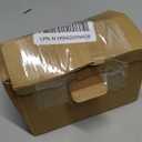 BARERUN Toddler Slippers Girls Boys House Shoes Baby Winter Booties Plush Cozy Kids House Slipper Warm Lightweight Infant Walking Shoes Socks Size21-21