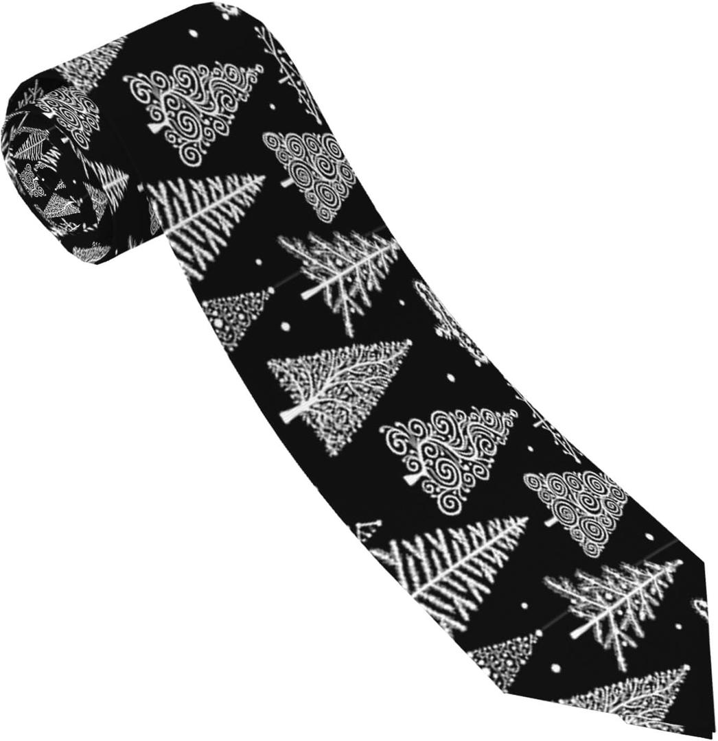 Neck Wear Tie for Formal Business Occasions Work Banquet Anniversary