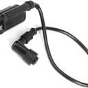 Ignition Coil for Kawasaki Mule 3010 4010 2510 2500 2520 3000 3020 4000 4010 KAF 620 650 FD620D FD611V FD661D FD440V FD501D FD501V VN 800 Vulcan Coil Replace 21121-2092 33410-38A20 21121-2083 AM120732