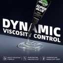 3 x Super Glue Liquid for Plastic, Wood, Leather, Jewelry, Paper, 2610 PSI Strength All Purpose Single-Use Mini CA Adhesive for Small Household Repairs, Quick Fixes - 4 x 1g