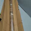 FunStick 36" x 200" Brown Wood Contact Paper Self Adhesive Wood Wallpaper Peel and Stick Wood Grain Wallpaper Thick Waterproof Removable Wood Paper for Kitchen Cabinets Countertops Table Desk Doors