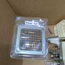 French Fry Cutter Stainless Steel Manual Potato Cutting Machine for Kitchen Home Use