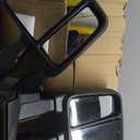 AERDM New Pair towing mirror Black Housing Compatible with 2015 2016 2017 2018 2019 2020 Ford F150 Pickup Truck Towing Mirrors Power Heated w/Turn Signal, Auxiliary Lamp Temp Sensor