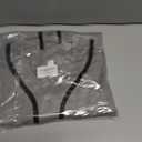 Baseball Jersey for Men,Blank Baseball Jerseys Shirts Short Sleeve Hip Hop Sports Casual Button-Down Uniforms (Gray, XL)