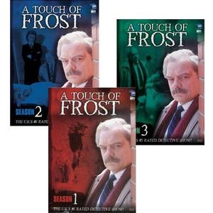 A Touch of Frost: Complete Seasons 1, 2 & 3