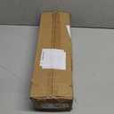 10 Pairs 20 Inch Soft Close Drawer Slides Heavy Duty Side Bottom Mount Rails, Ball Bearing Full Extension Dresser Kitchen Cabinet Drawer Slide, 100 Lbs Load Capacity