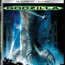 Godzilla - 4K + Blu-ray + Digital