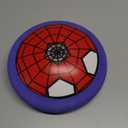 Light-Up Hover Soccer Ball Toy for Kids, Christmas Birthday Gifts for Boys Age 4 5 6 7 8 9 10 11 12 Year Old,Cool Stuff Party Game Gift for Boy 6-8, 8-12 - Gift for 8 Year Old (Battery)