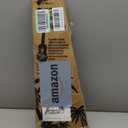 iECO Soprano Ukulele Beginner Kit Adults 21 Inch Ukelele w/Case Strap Tuner Strings Picks (Black)