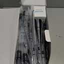 20 Pack Travel Vacuum Bags with Upgraded Rechargeable Pump, 4 Sizes Space Saver Vacuum Storage Bags for Luggage and Suitcase, Compression Bags for Packing, Vacuum Seal Bags for Clothing Travel