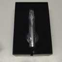 Microneedle Derma Roller Pen Microneedling Roller 0.25mm Dermabrasion Roller for Face Skin, Microneedle Micro Needle Roller 0.25mm for Men and Women Home Use